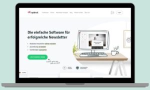 Rapidmail ist ein E-Mail-Marketing-Programm aus Deutschland, dass sich besonders für klassische Newsletter eignet. Das Programm ist sehr anfängerfreundlich und macht den Einstieg leicht.