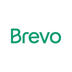 Logo von Newsletter-Proramm Brevo, ehemals Sendinblue