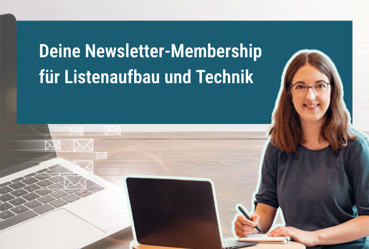 Newsletter-Membership - Angebot über CopeCart buchen