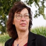 Anne-Niesen-Sehheldin Anne Niesen nimmt regelmäßig am Newsletter Coworking teil, um ihren Sehheldin-Brief zu schreiben